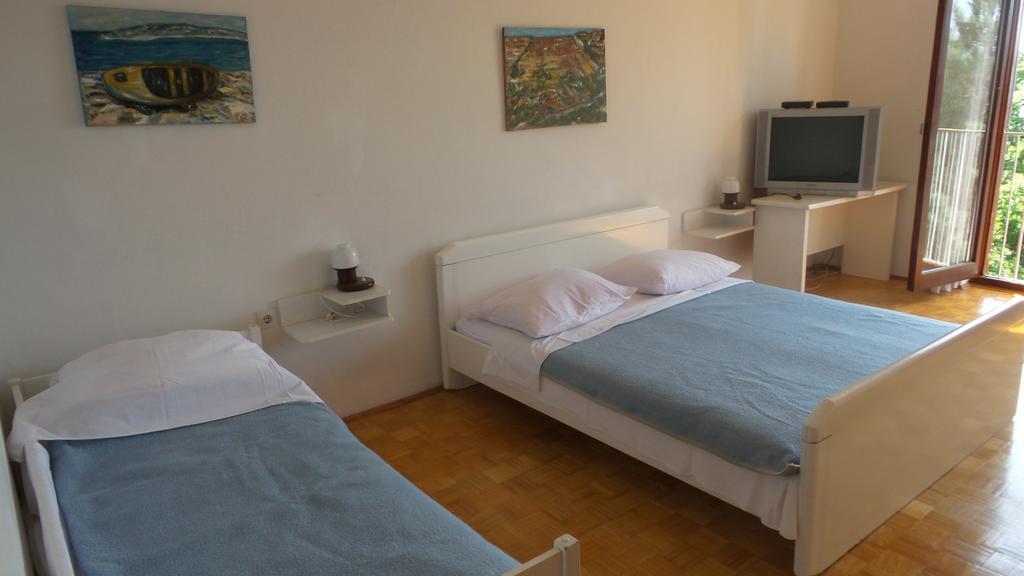 Tihana Apartments Jadranovo Værelse billede