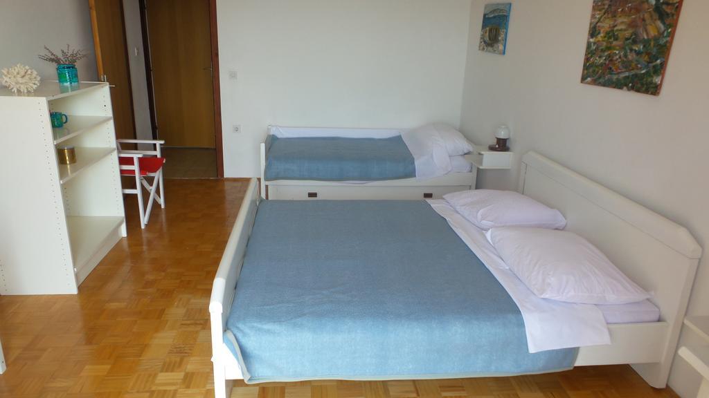 Tihana Apartments Jadranovo Værelse billede